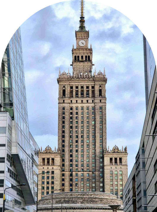 ceny nieruchomości Warszawa Śródmieście