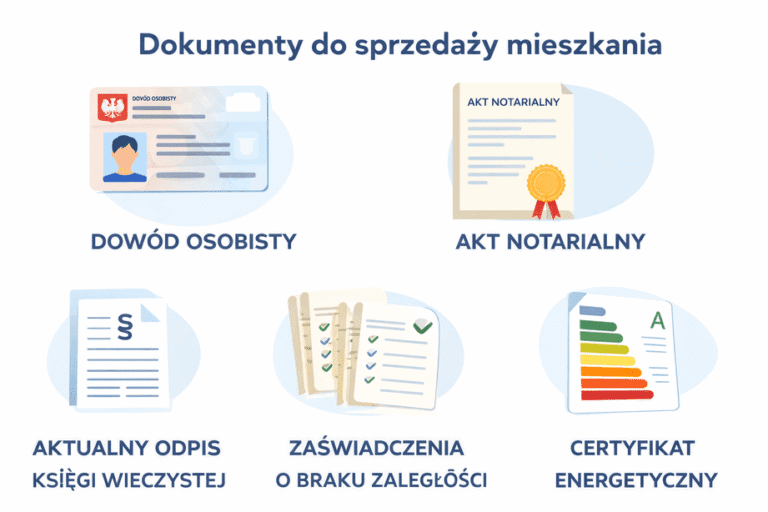 Sprzedaż mieszkania a PIT w 2026: zasada 5 lat, PIT-39 i kiedy nie składasz zeznania