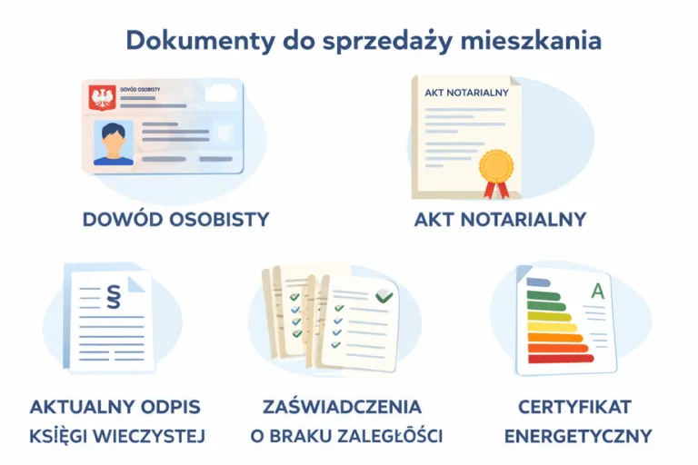 Sprzedaż mieszkania a PIT w 2026: zasada 5 lat, PIT-39 i kiedy nie składasz zeznania