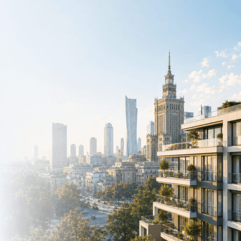 Skup mieszkań Warszawa