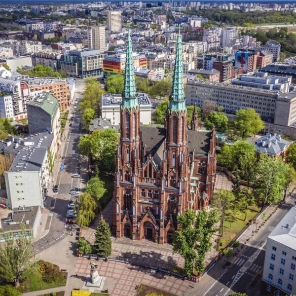 Skup nieruchomości Warszawa Praga-Północ